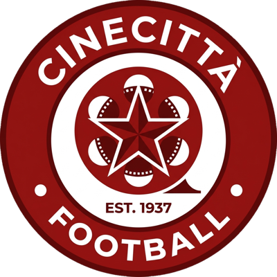 Stemma Cinecittà Football